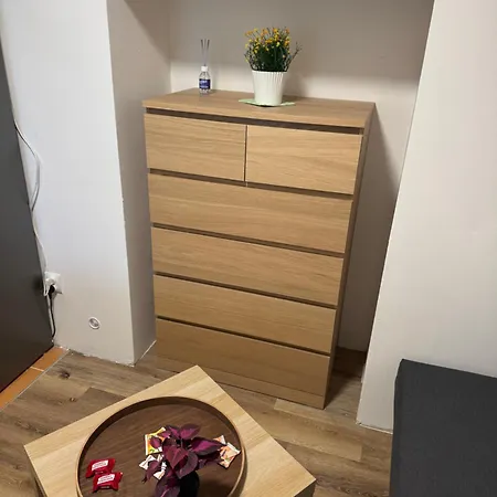 Appartamento Na Hejtmánce U Letiště V Mladé Boleslavi *