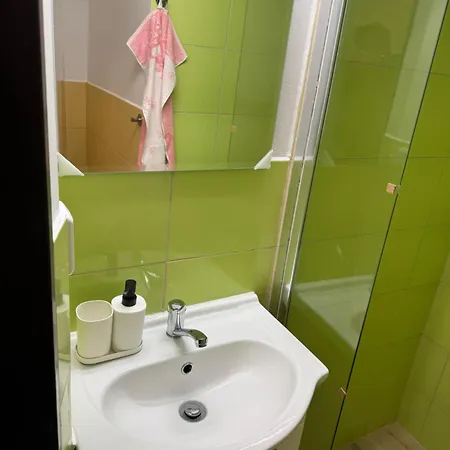 Appartamento Na Hejtmánce U Letiště V Mladé Boleslavi *