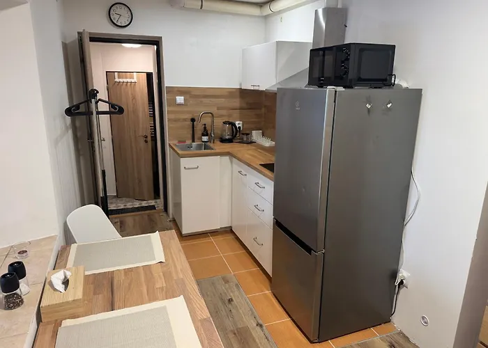 Apartman Na Hejtmance U Letiste V Mlade Boleslavi Mladá Boleslav