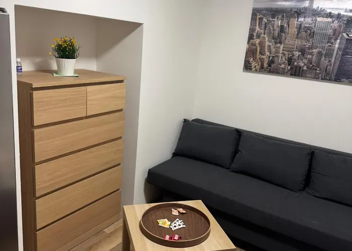 Apartman Na Hejtmance U Letiste V Mlade Boleslavi *