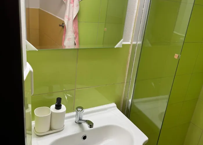 Apartman Na Hejtmance U Letiste V Mlade Boleslavi *