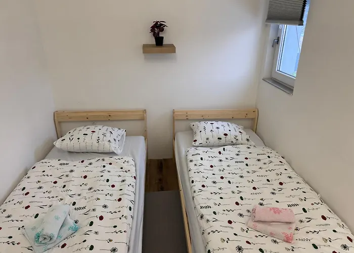 Na Hejtmance U Letiste V Mlade Boleslavi Apartman *