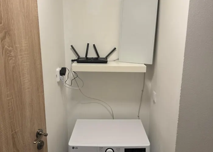 Na Hejtmance U Letiste V Mlade Boleslavi Apartman Mladá Boleslav